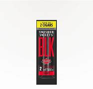 CIGARILLOS - SWISHER SWEETS BLK 2 FOR $1.49 CHERRY